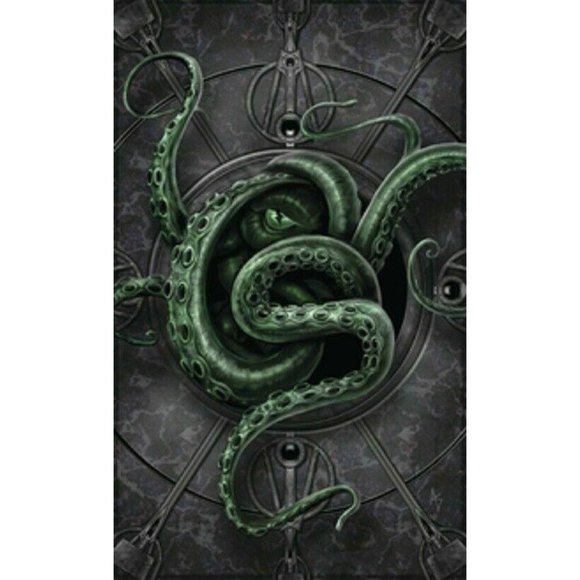 Necronomicon Tarot 78 Visceral Cards Deck and 240 - Picture 7 of 8